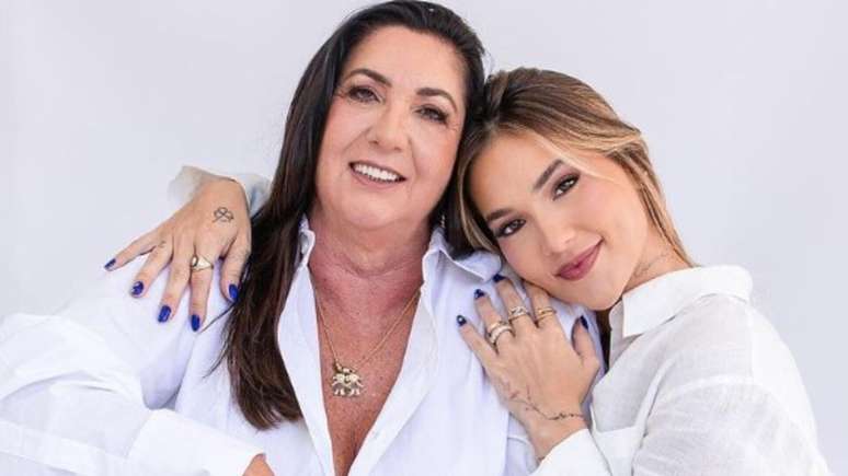 Virginia Fonseca posts a message to her mother on social media: ‘It would be selfish of me’