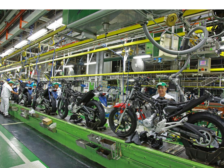 Motorcycle consortia are growing in Brazil