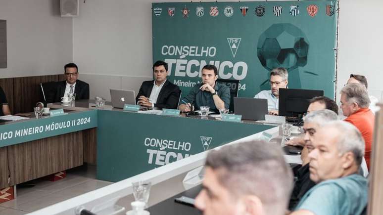 Clubes acatam sugestão e alteram formato de disputa do Campeonato Mineiro Módulo II 2024 