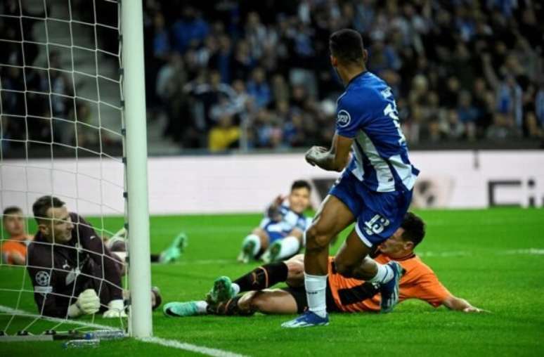 Porto vence Shakhtar! Está nas oitavas da Liga dos Campeões