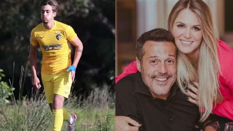 Cauet, Julio César e Susana Werner (Reprodução/Instagram)