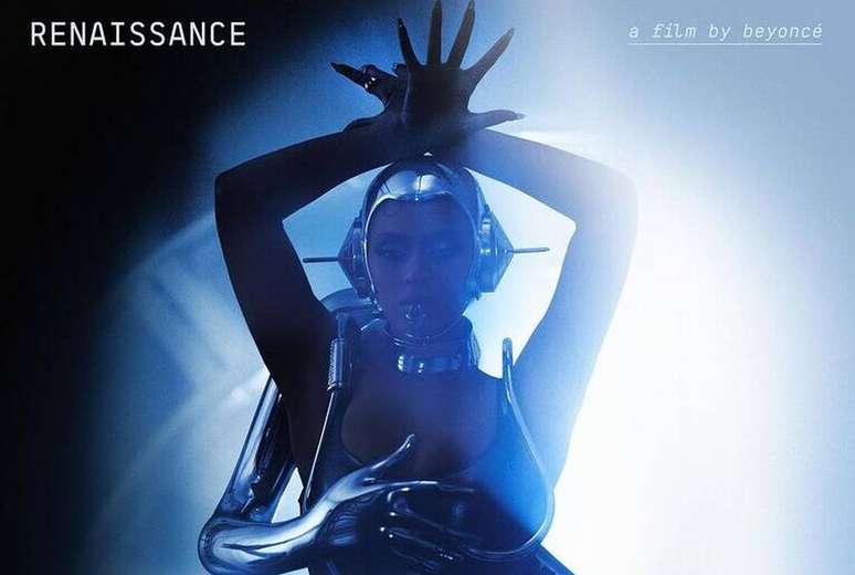 'Renaissance: A Film By Beyoncé' estreia no dia 21 de dezembro no Brasil