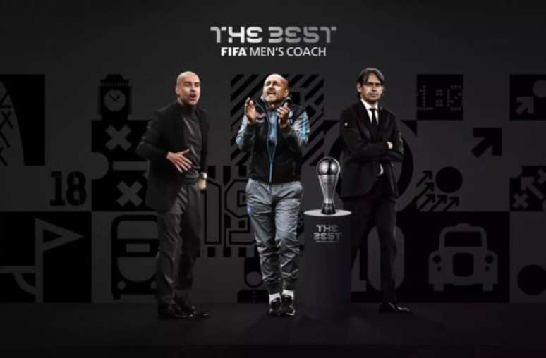 The Best 2023: Fifa divulga finalistas a melhor jogador do mundo, futebol  internacional