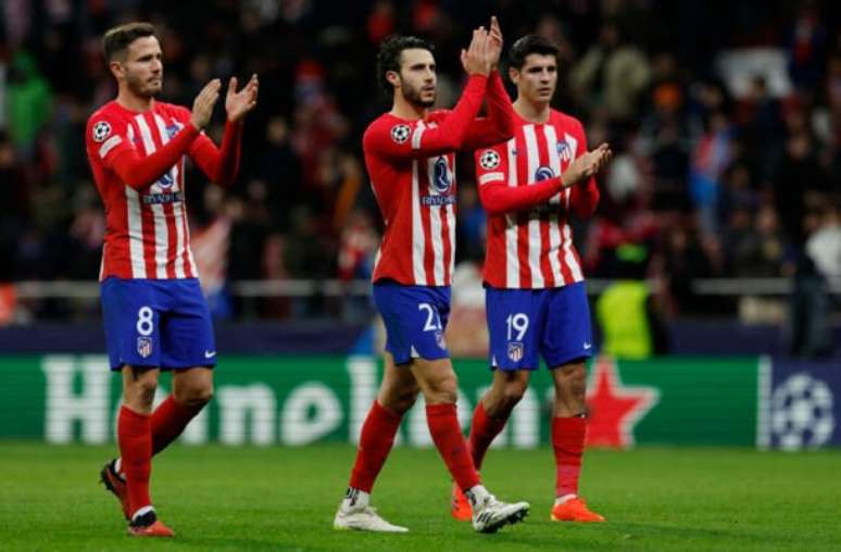 ATLÉTICO DE MADRID VENCE NA UEFA CHAMPIONS LEAGUE 2023