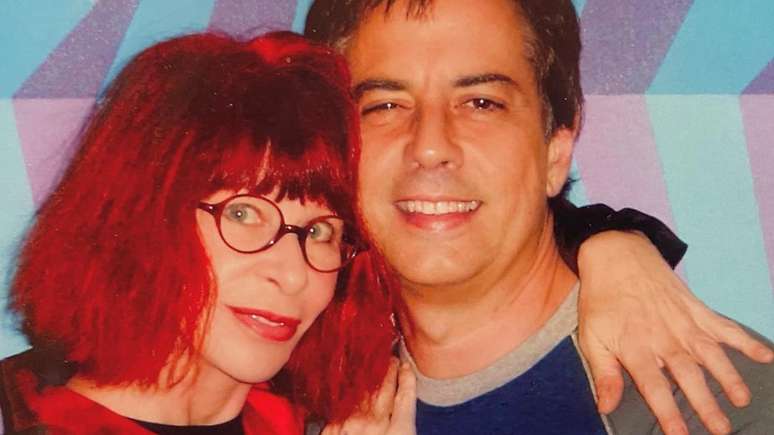 Rita Lee e Roberto de Carvalho completariam 27 anos de casados