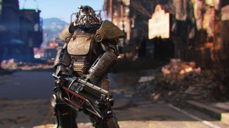 Atualização gratuita de Fallout 4 para nova geração é adiada.