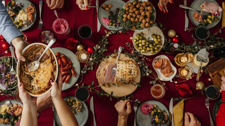 How long do you need to train to burn off Christmas dinner?
