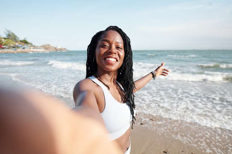 Veja 10 dicas de como tirar boas fotos na praia