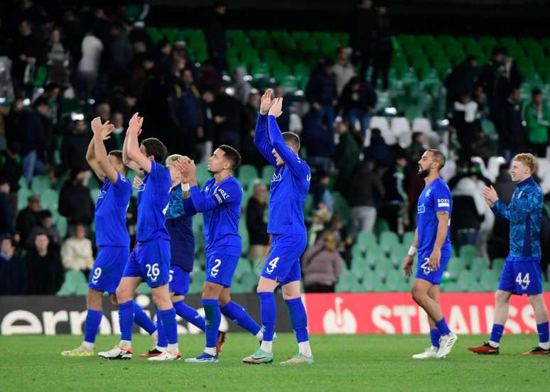 Rangers superaram o Real Betis, e eliminaram os espanhóis da UEFA Europa League 