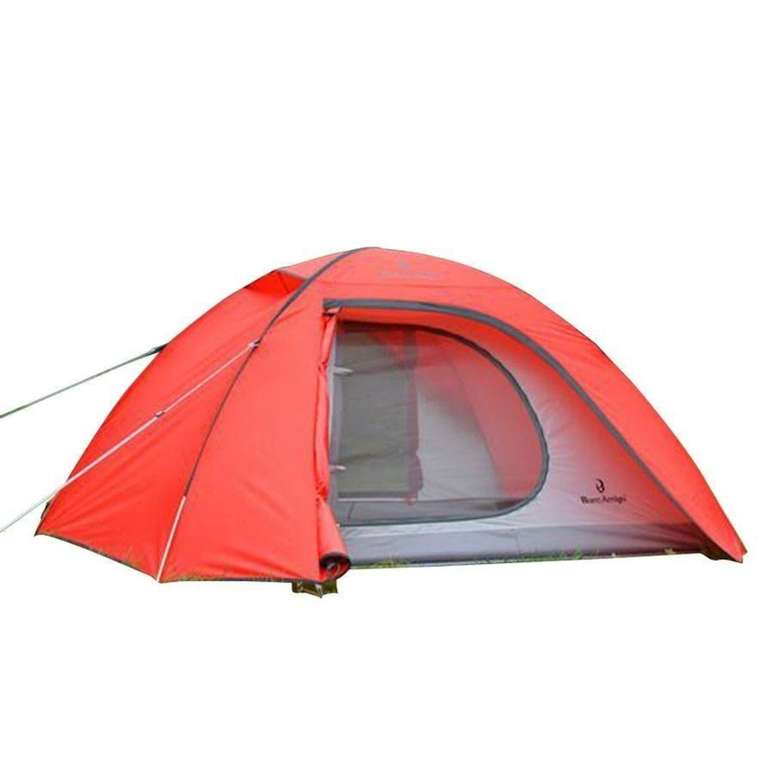 Barraca de camping (Imagem: Reprodução/Amazon Brasil)