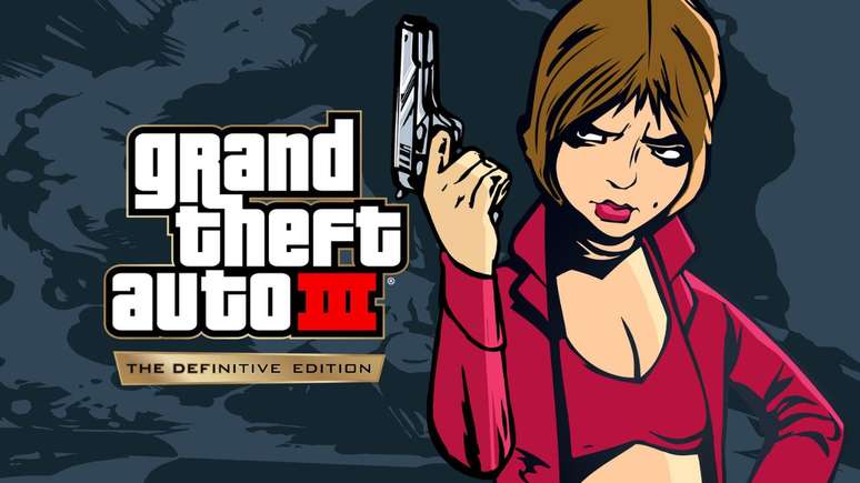 Capa GTA III