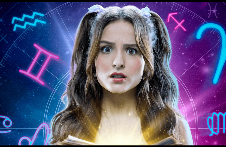 signos dos personagens do filme T&aacute; Escrito