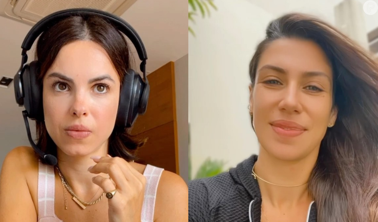 Family shack!  Sthefany Brito attacks Kayky Brito’s wife in hospital fight, columnist says
