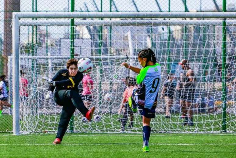 Futebol feminino - Terra