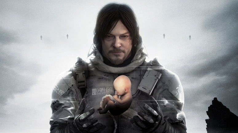 A A24 está produzindo um filme live-action de Death Stranding com