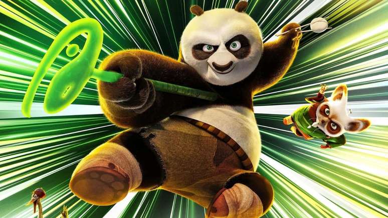 Kung Fu Panda 4