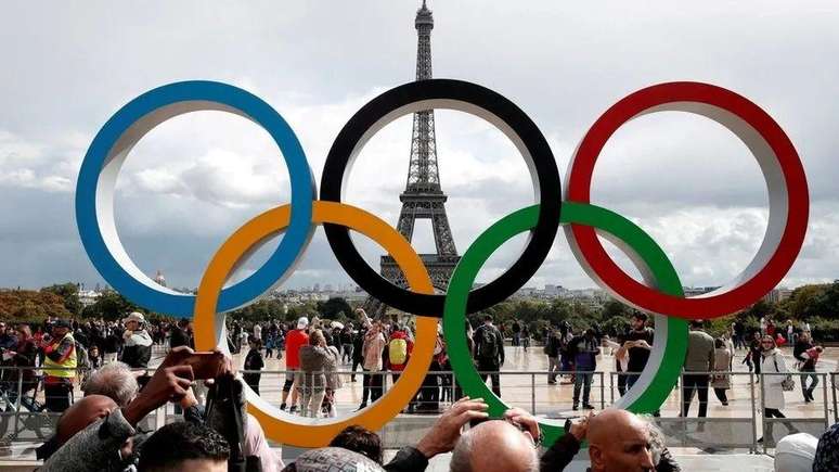 Os Jogos Olímpicos de Verão de 2024 começarão em Paris no dia 26 de julho e serão encerrados em 11 de agosto