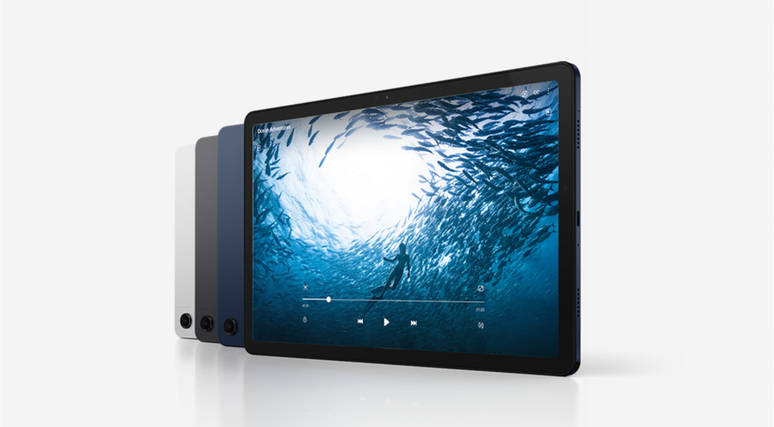 Samsung Galaxy Tab A9 Plus (Imagem: Divulgação/Samsung)