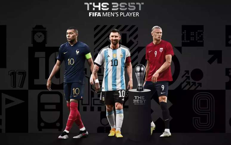 Messi é eleito melhor do mundo pela Fifa pela sétima vez; veja todos os  vencedores do The Best 2023
