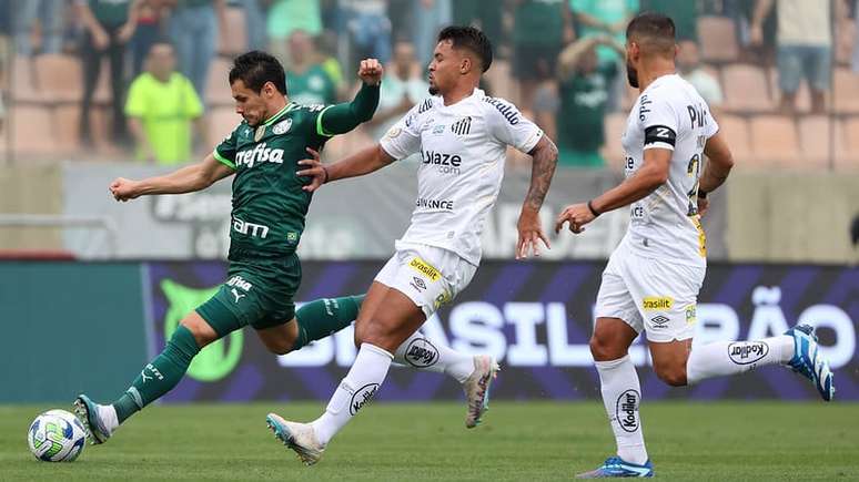 Palmeiras vence Santos em clássico pelo Paulistão; veja jogos do