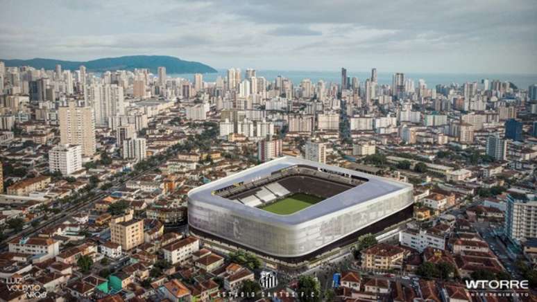 Marcelo Teixeira meets WTorre for the new sequel to Vila Belmiro