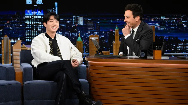 A banda &eacute; sem d&uacute;vida o produto de exporta&ccedil;&atilde;o cultural mais famoso da Coreia do Sul