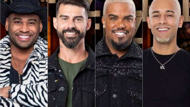 A Fazenda 15': Descubra quem deverá ser eliminado do reality com