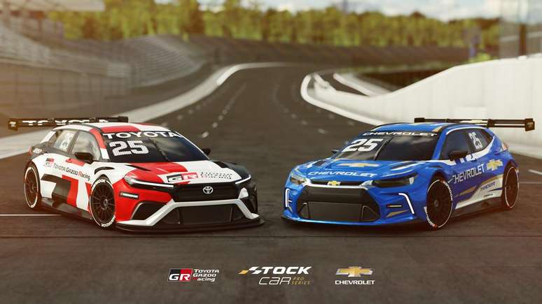 Stock Car Anuncia Mudan A De Conceito Para 2025 E Ter SUVs De Quatro 432743 1091821 Stock Reveal Carro Novo Web T89oxrm031wh