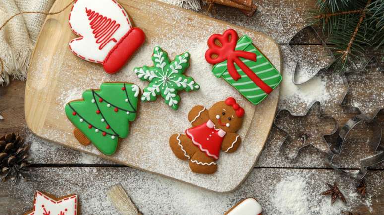 Special Christmas biscuits: ideal dessert to enjoy the season