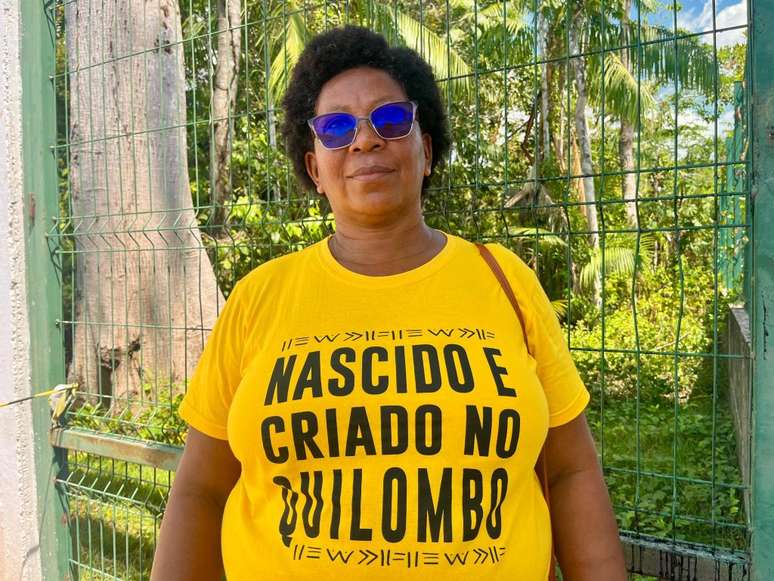 Resistência quilombola e ribeirinha contra os aterros sanitários. Foto: Fernando Assunção/Alma Preta