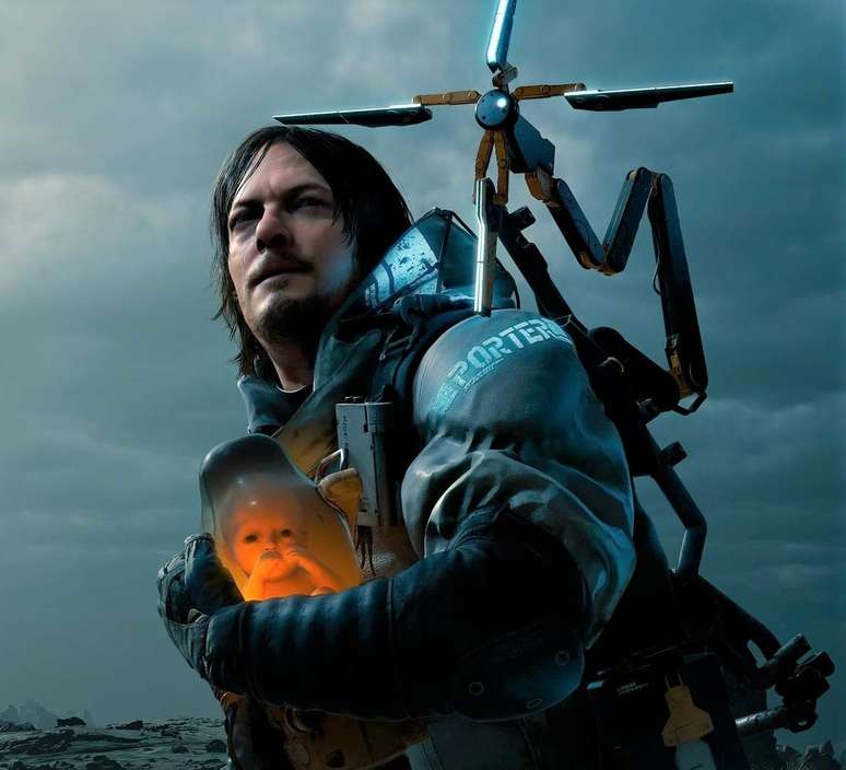 Death Stranding', aclamado jogo de Hideo Kojima, vai virar filme