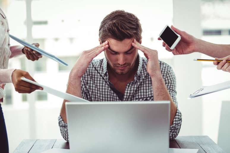 Stress is one of the factors responsible for mental fatigue Stress is one of the factors responsible for mental fatigue