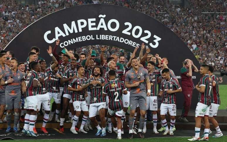 Último Sul Americano Campeão Mundial de Clubes da Fifa