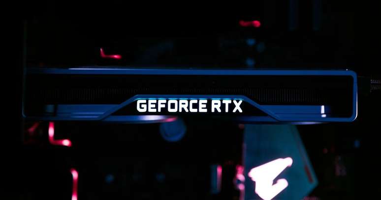 Com a aposentadoria das GTX, a linha GeForce RTX permanecerá no trono do lado verde das GPUs (Imagem: Lucas Kepner/Unplash)