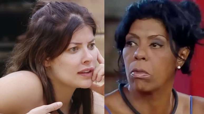 ‘A Fazenda 15’: Jaquelline and Marcia Fu argue in the final part of the reality show: ‘Ignorant’