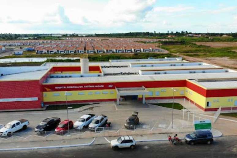 Hospital Regional de Viana