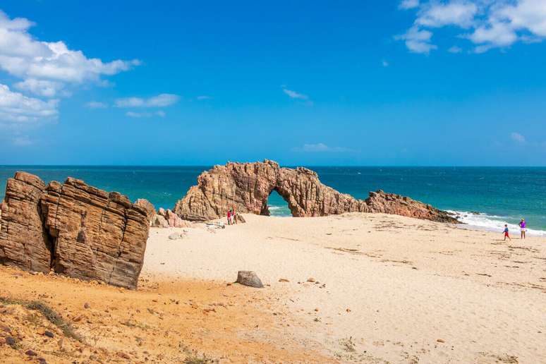 Jericoacoara is a paradise for sports lovers Jericoacoara is a paradise for sports lovers