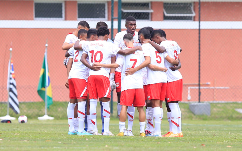 Red Bull Bragantino conhece tabela de jogos da Copinha de 2024