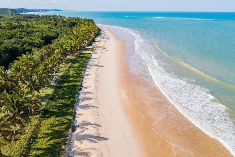 Trancoso is perfect for those looking for quiet options Trancoso is perfect for those looking for quiet options