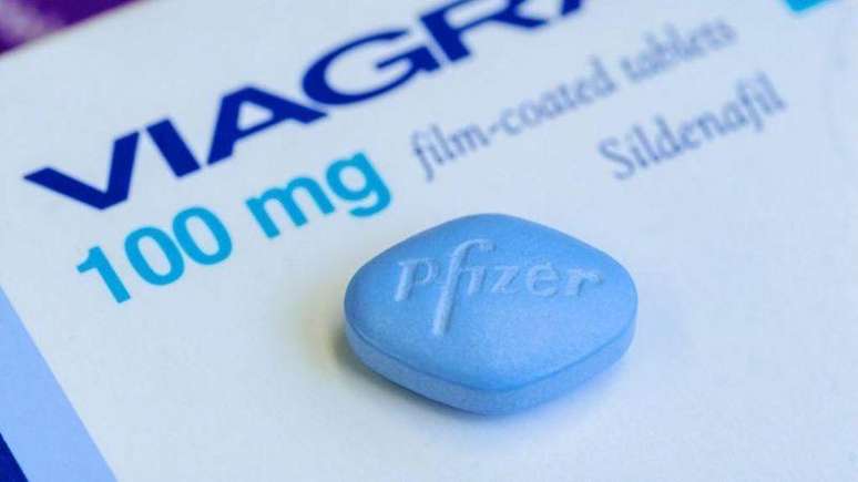 O Viagra mudou a vida de muitos homens com disfunção erétil