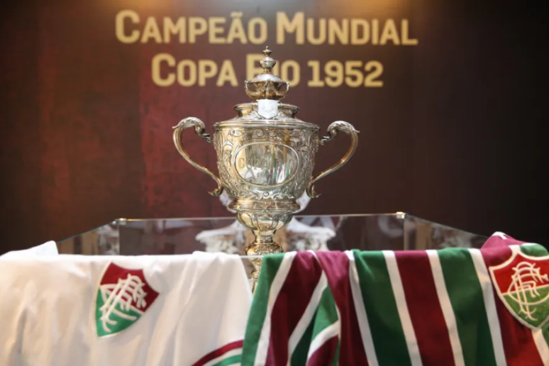 Relembre a Copa Rio de 1952, título que Fluminense busca equiparar