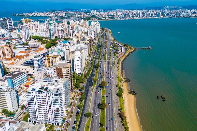 Florianópolis has a lively nightlife Florianópolis has a lively nightlife