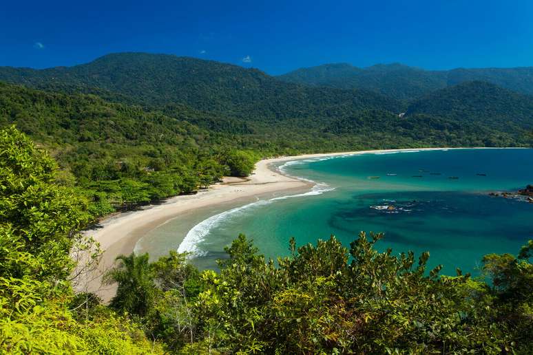 Ilhabela is the ideal destination for those seeking adventure Ilhabela is the ideal destination for those seeking adventure