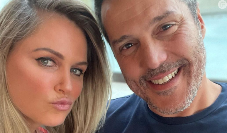 Susana Werner reacts to the revelation of Julio Cesar’s betrayal with a call girl