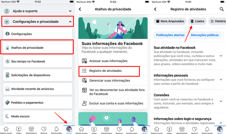 Como entrar em contato com o Facebook para recuperar conta - Canaltech