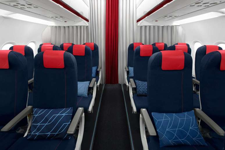 Business Class da Air France 