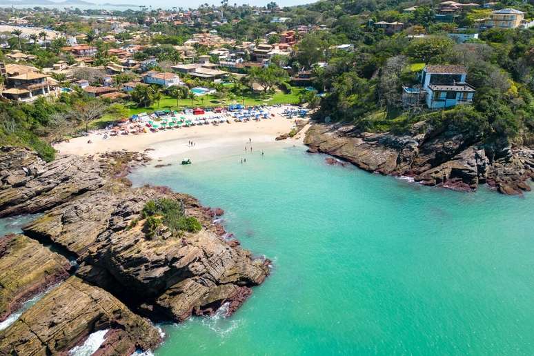 Búzios has wonderful beaches Búzios has wonderful beaches