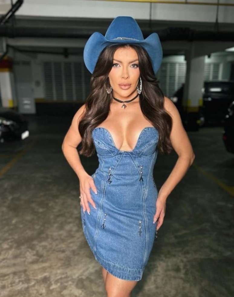 Jaquelline (Reprodu&ccedil;&atilde;o/Instagram)