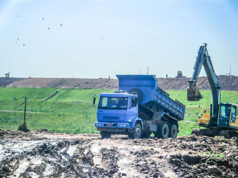 Brasil produziu quase 82 milhões de toneladas de resíduos sólidos em 2022