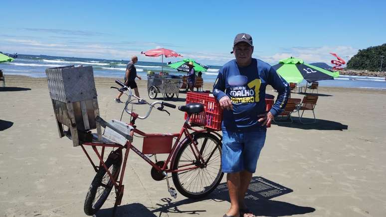 After 30 days in hospital and unable to work, Silmar found himself in a delicate financial situation